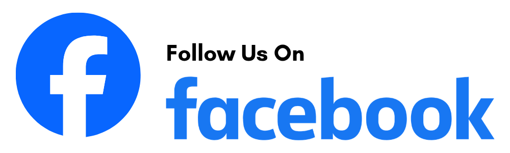 Follow us facebook icon