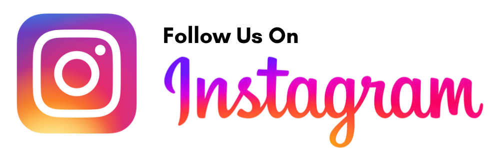 Follow us instagram icon